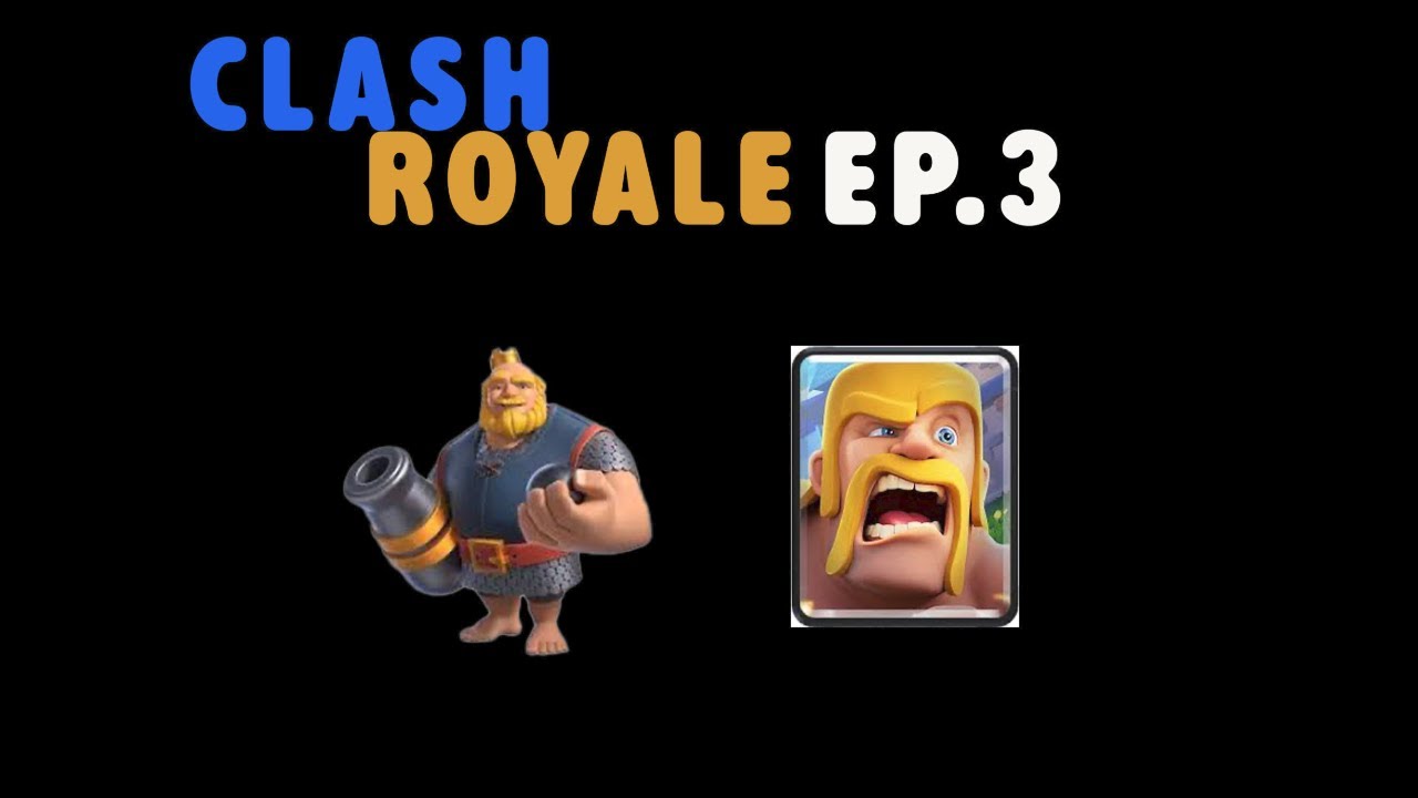 clash royale ep.3 early unlocks!