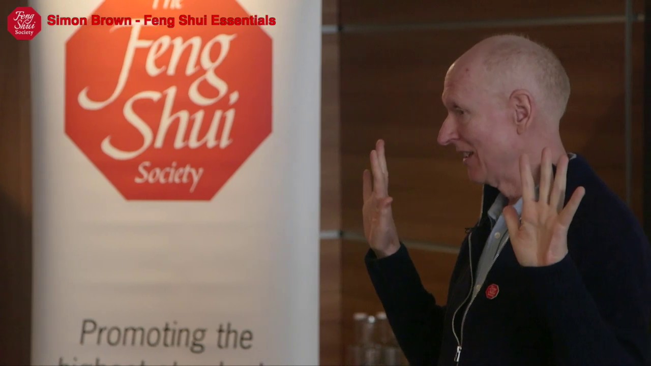 Simon Brown - Feng Shui Essentials