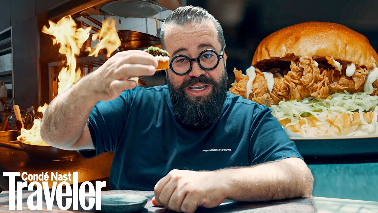 Pro Chefs Swear By This Hidden Gem Restaurant in a Dubai Mall | Cond&eacute; Nast Traveler