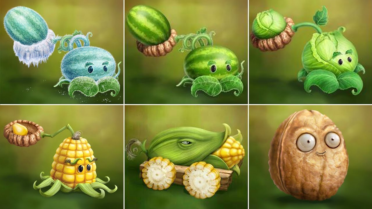 Plants vs Zombies Mod Real Life | Survival: Fog - 100% All PULT Plants Real Life vs All Zombies