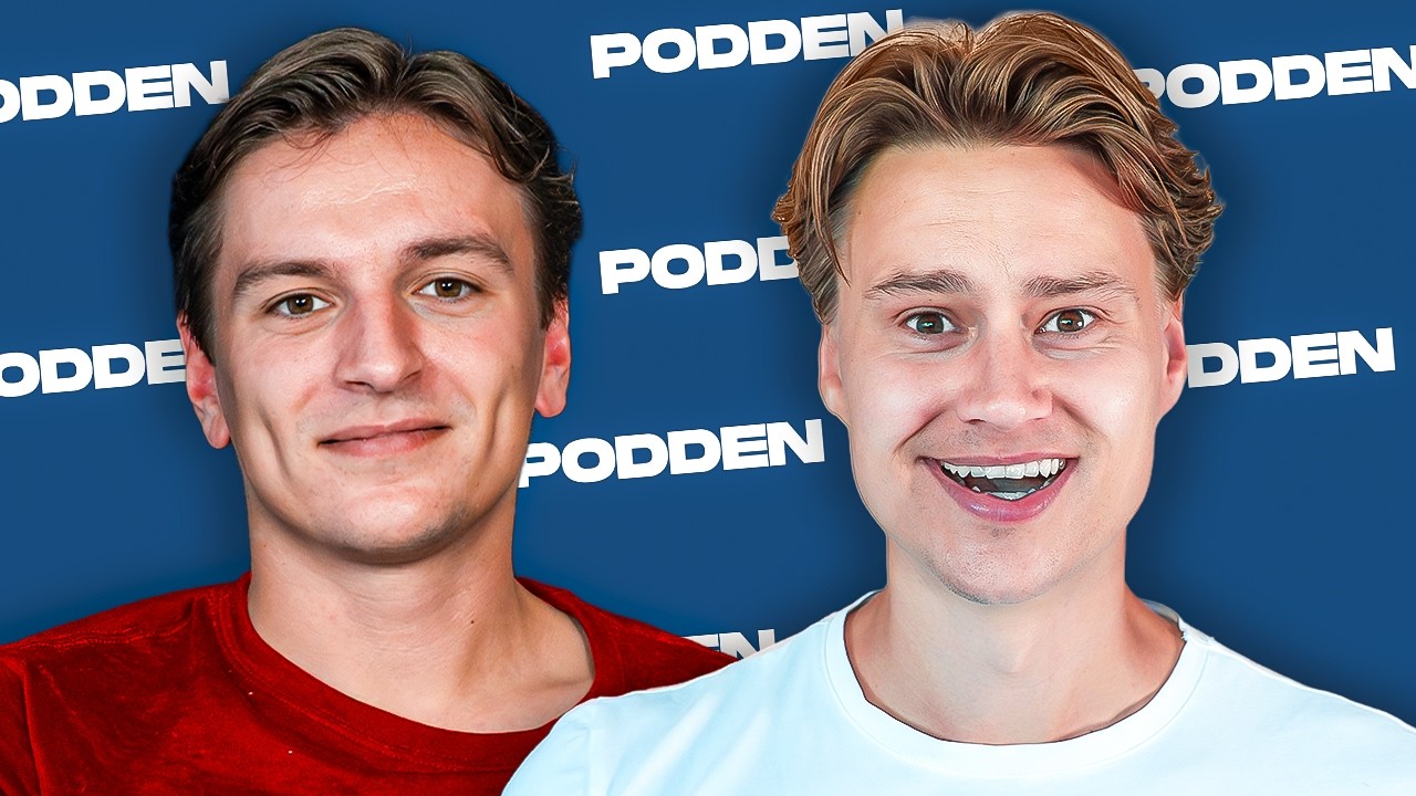 Ola Svenneby om snusslutt, ADHD og Gyda Oddekalv