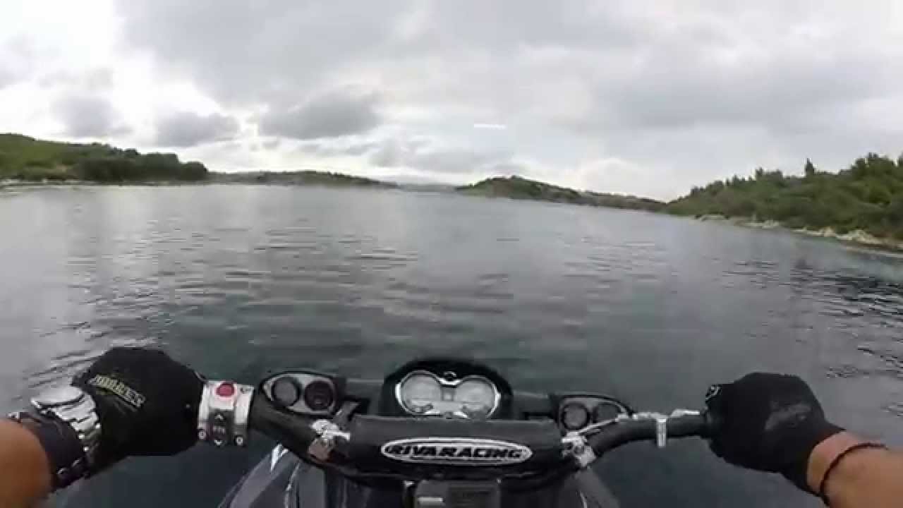Rotax Supercharged Animal RXT-X RS 400+HP GO-PRO VIDEO NEW! 2015
