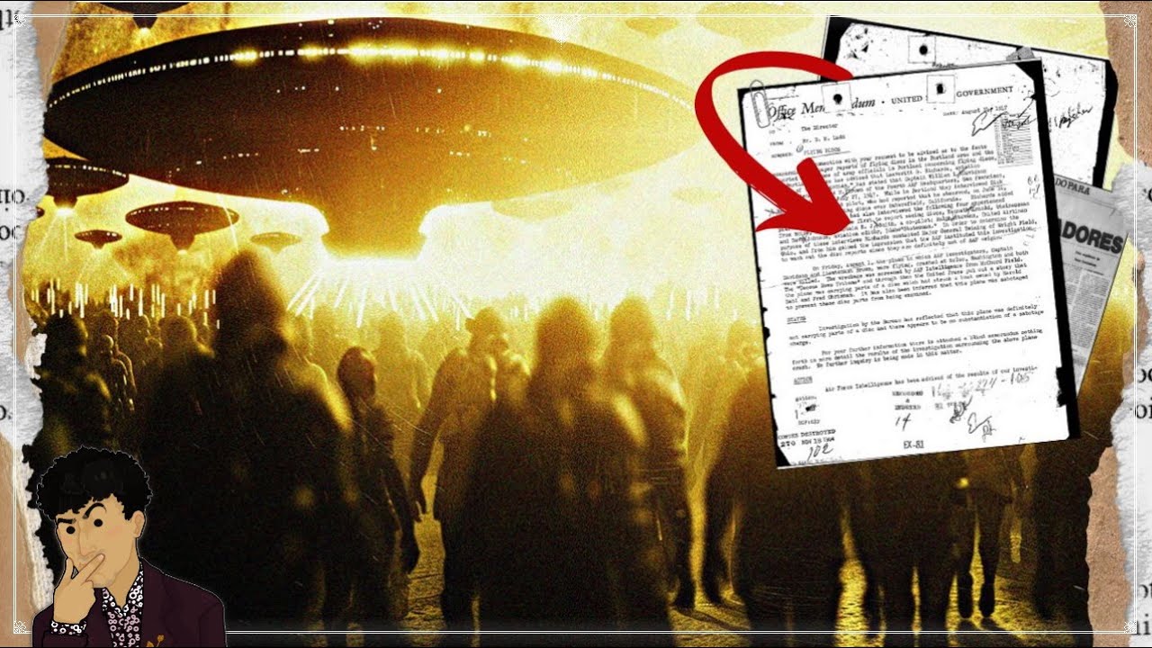 Terre creuse, OVNIs et espionnage : il découvre l'existence de 