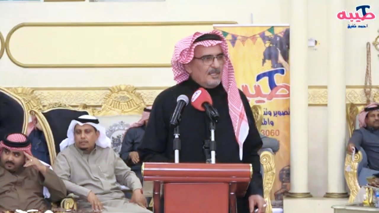 على مساعد و دحيم الخياري  في حفل زواج / سعد سعود الرشيدي#المدينة_المنورة 1447/7/23هــ