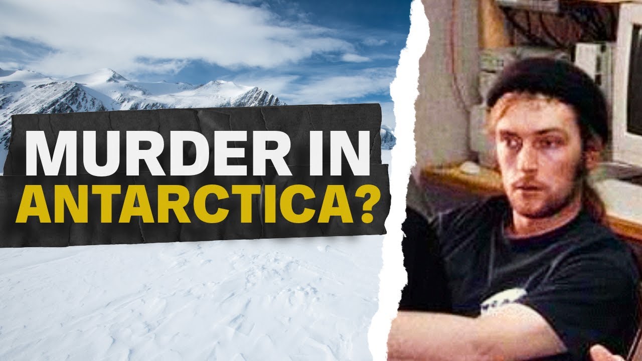 The Mysterious Death of Polar Scientist Rodney Marks