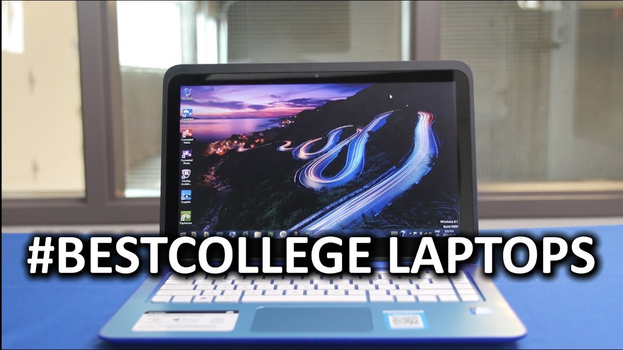 Top 4 #BestCollege Laptops