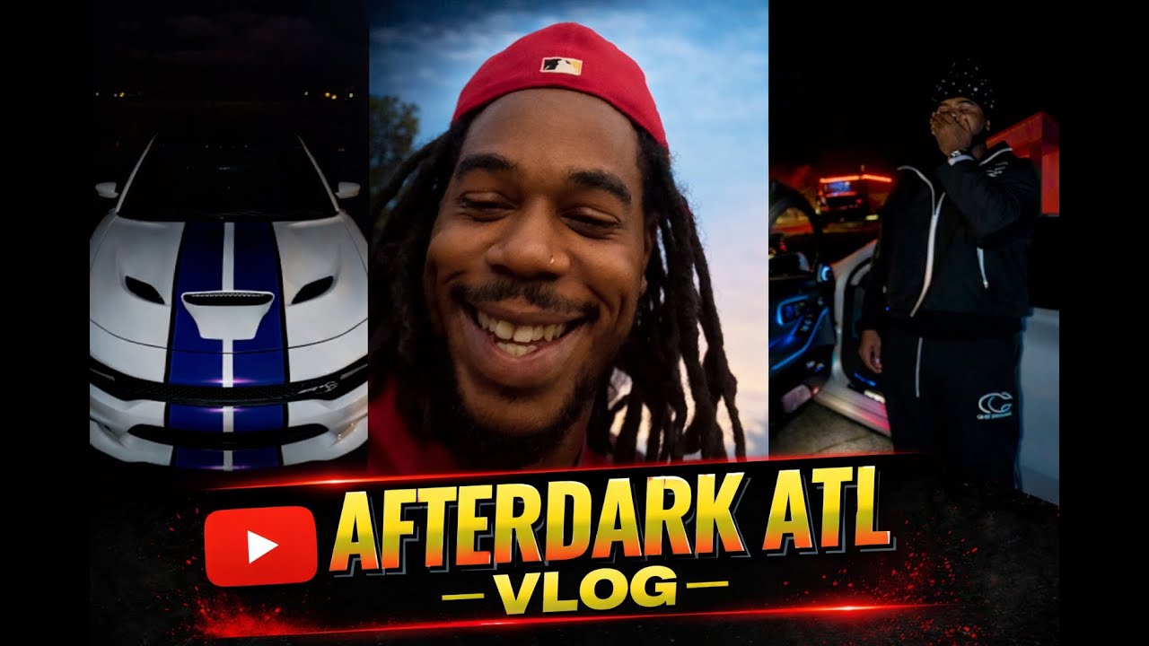 Afterdark Carmeet Vlog!