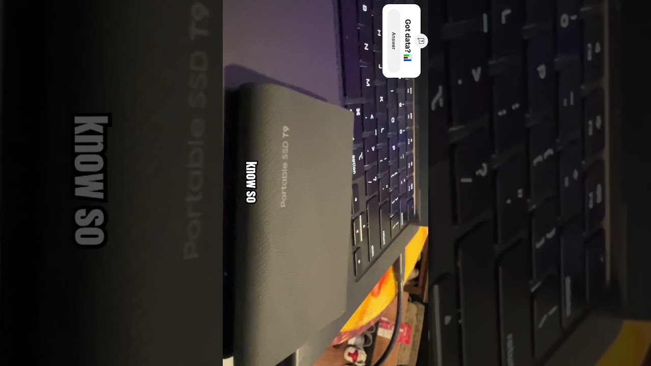 RE: Ext. HD: Get SSD or Spinning?💿😵&zwj;💫