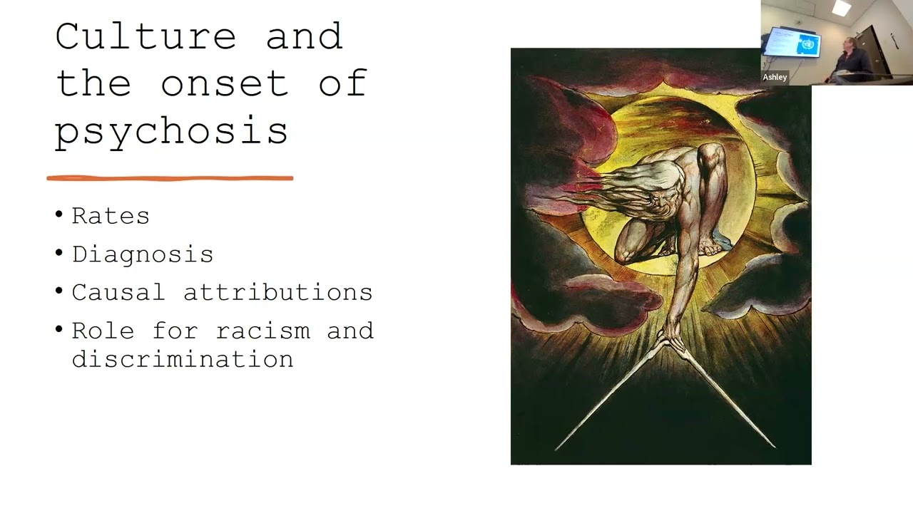 Cultural Variations in Psychosis