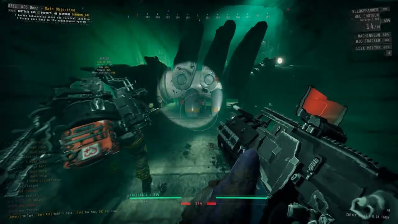 GTFO ALT://R5E1(Main) 
