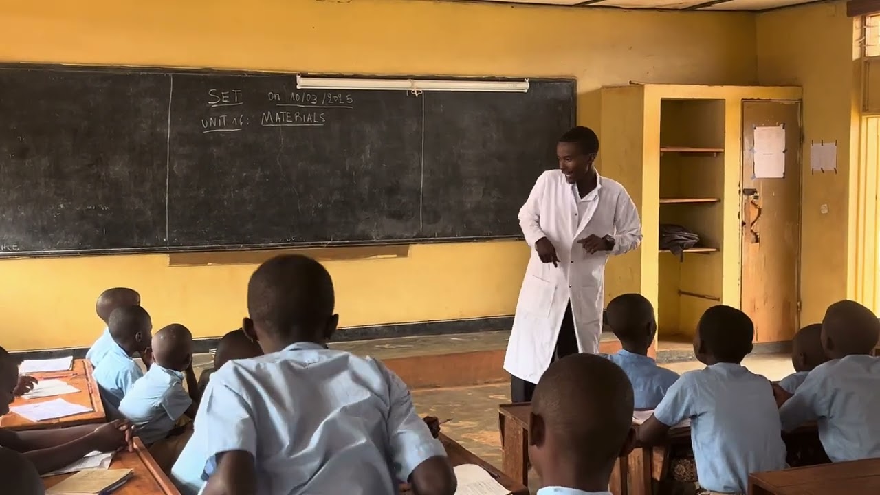 TTC ZAZA Student-Teacher lesson observation