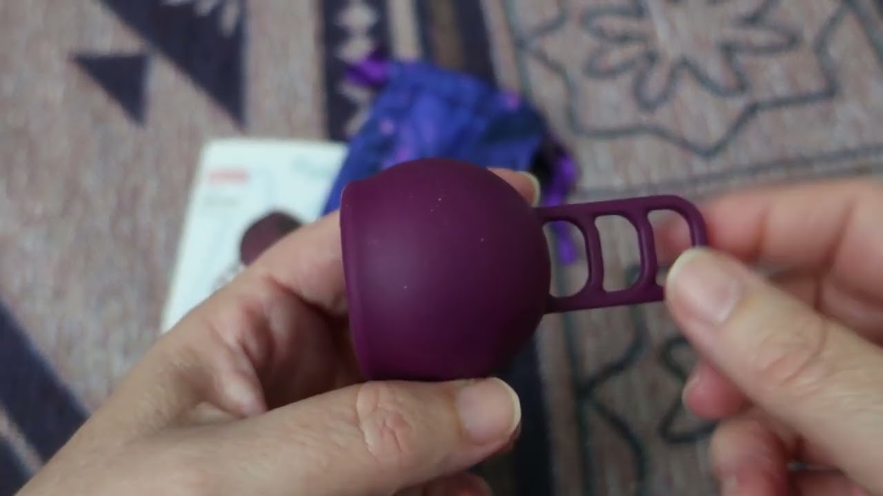 REVIEW: Merula Menstrual Cup