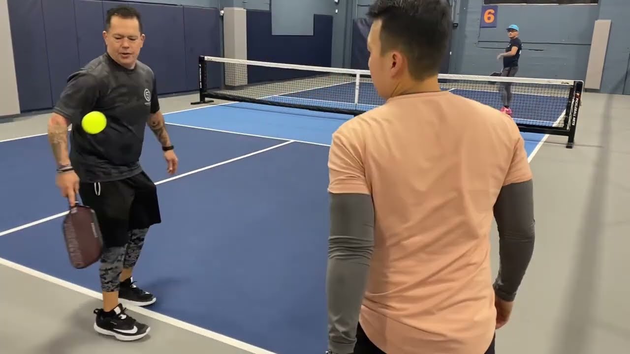 3.75-4.0 Rec Play Pickleball @The Drop 001