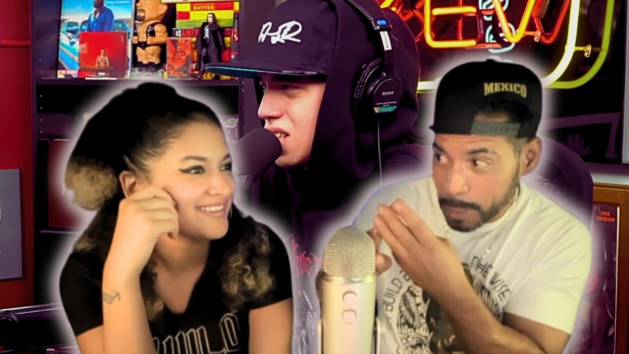 EZ MIL Freestyle «REACTION» нападает на ютуберов