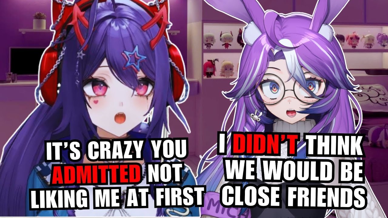 Michi is Honest About Not Liking Numi at the Start of Their Friendship