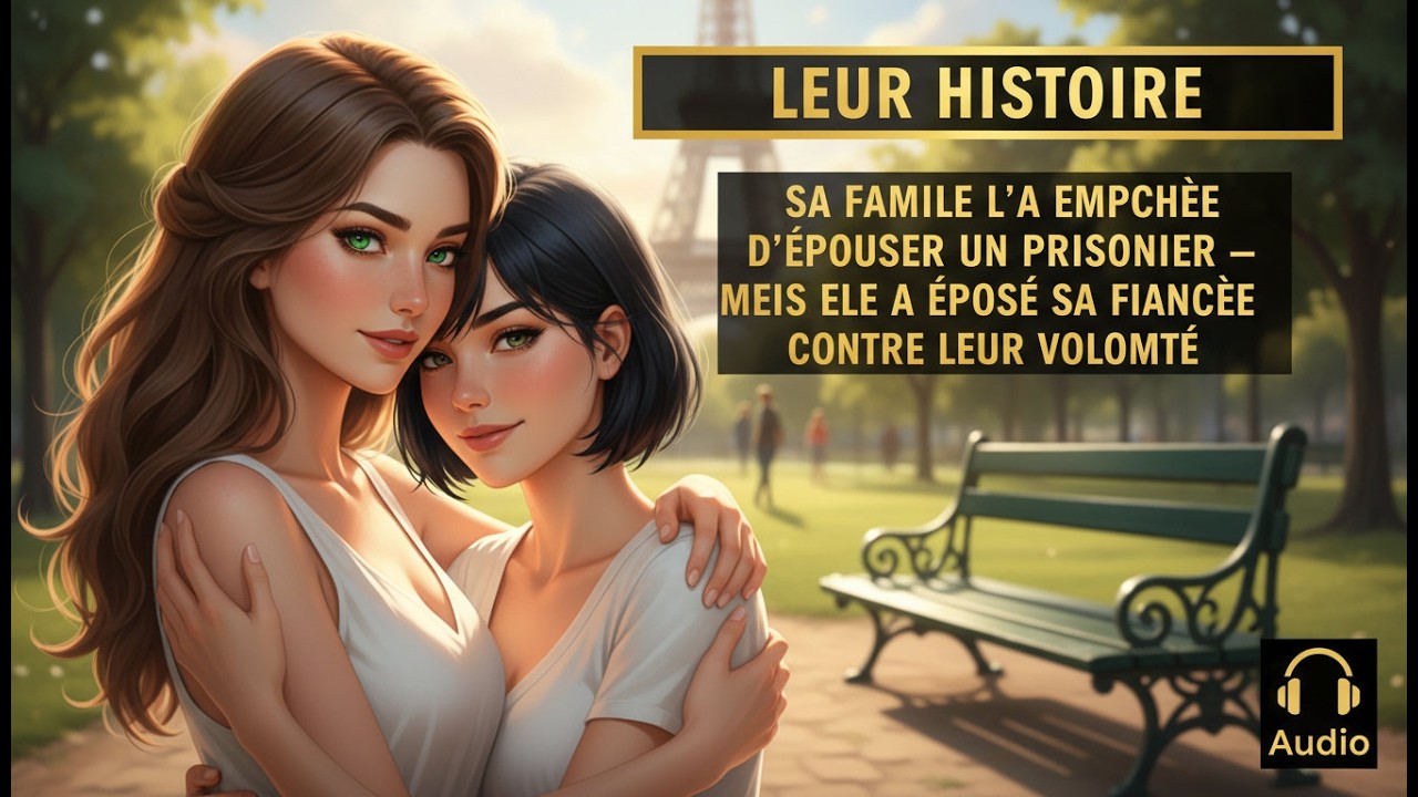 Sa famille a stoppé son mariage pour un prisonnier – mais elle a épousé sa petite amie malgré eux