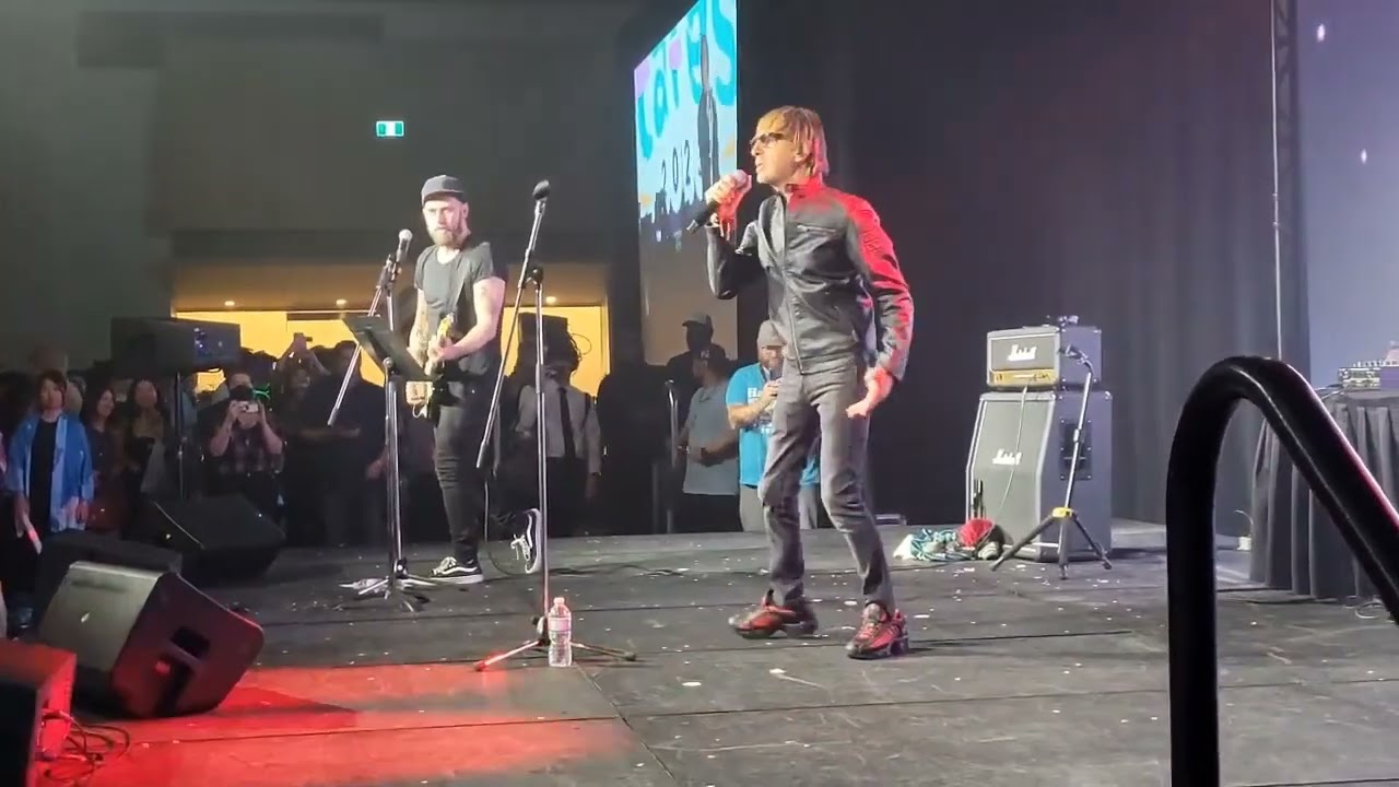 Dave Rodgers - Space Boy (Live @otafest, Canada, May 2023)