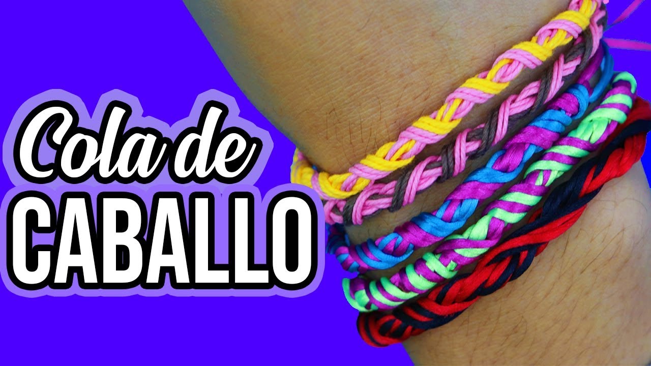 ► Браслет: ЛОШАДИНАЯ ЛОШАДЬ || Браслеты с погремушкой || HaunterMake