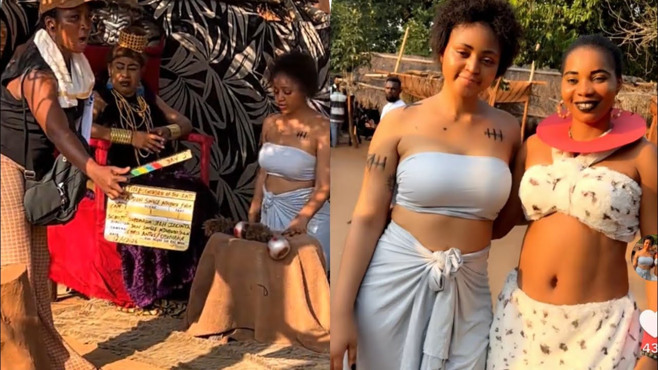 Regina Daniels reprend son boulot en ce 2026. Très bonne nouvelle.#reginadaniel