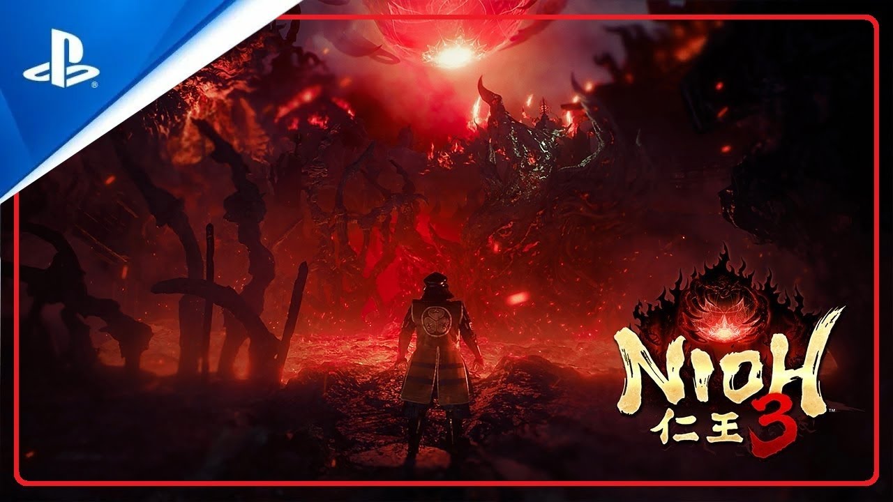 NIOH 3 | Nioh-Like | Exprimiendo la Demo 2026 [ 1080p HD 60fps ]