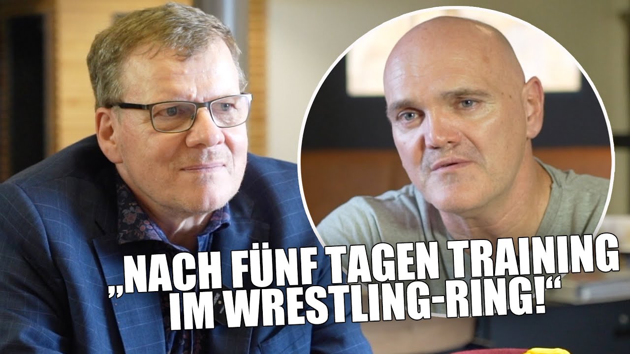Bracks Legenden #1: August Smisl - Vom Judoka zum Catcher am Wiener Heumarkt