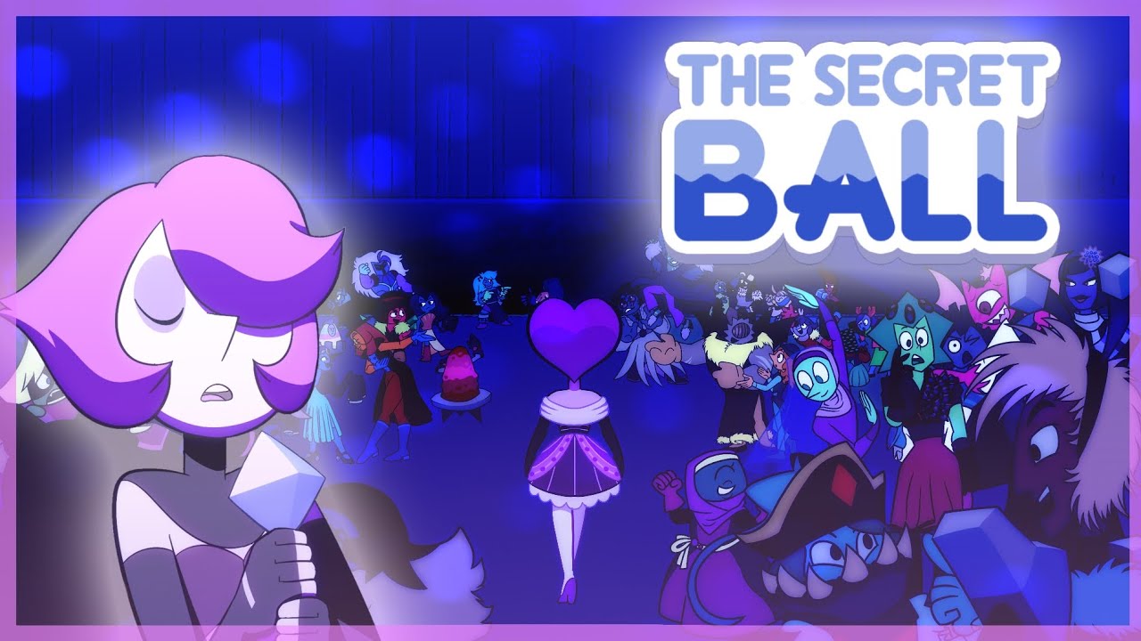 Magenta diamond AU - Segredo da Pérola, O baile secreto