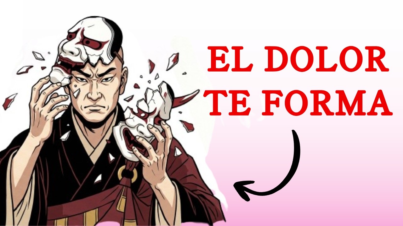 Por qué el dolor es el mejor maestro de disciplina. SABIDURÍA TAO