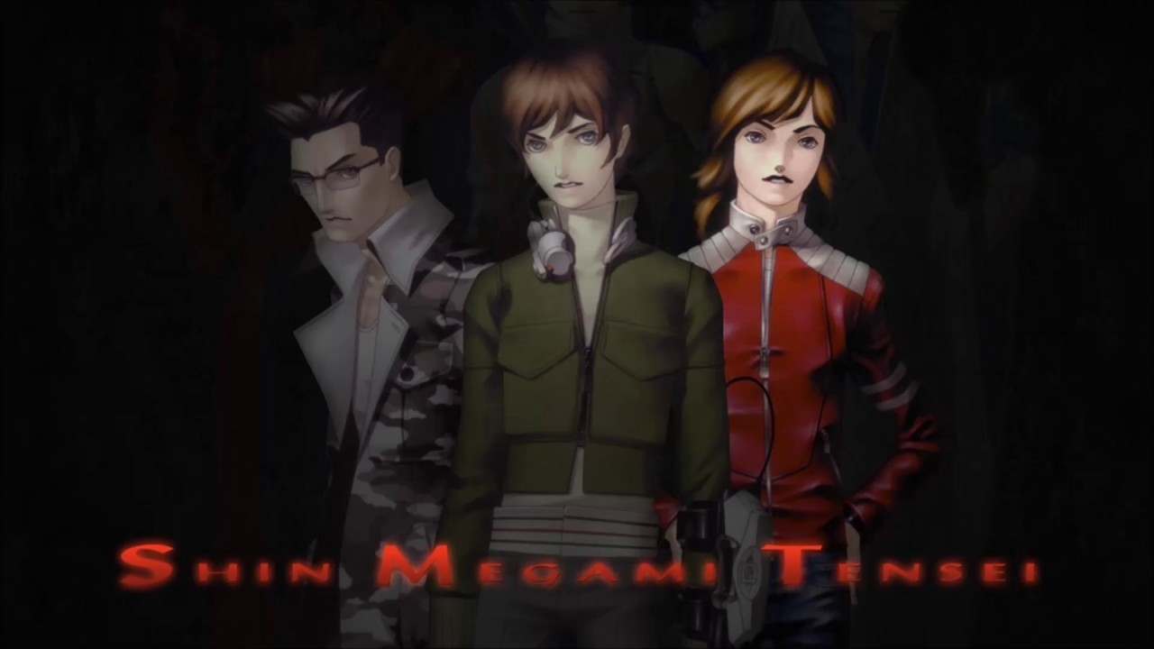 Shin Megami Tensei I OST - Boss Battle (SMT Nine Remix) [Extended]