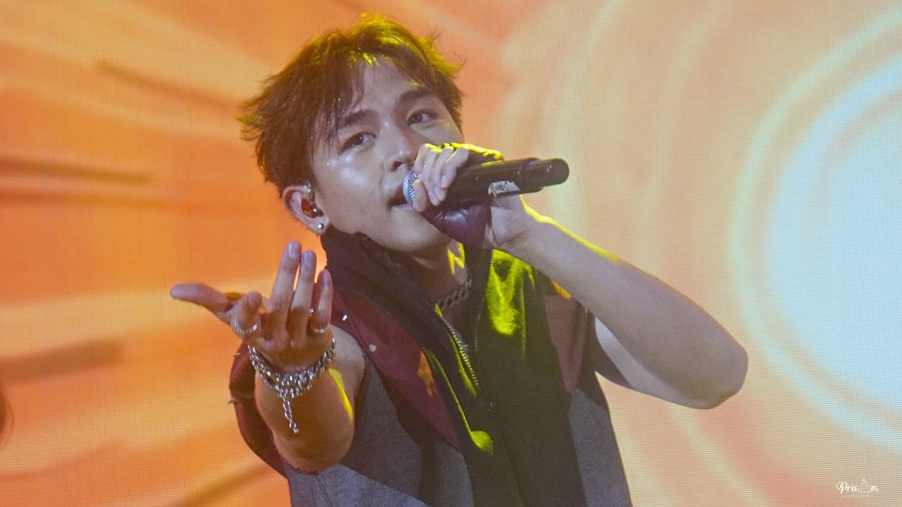 [022826 SAM FOCUS] VXON’s The Beast Performance at KALAWAKAN: FIRST CONCERT 