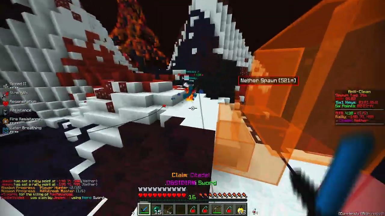 dominating server