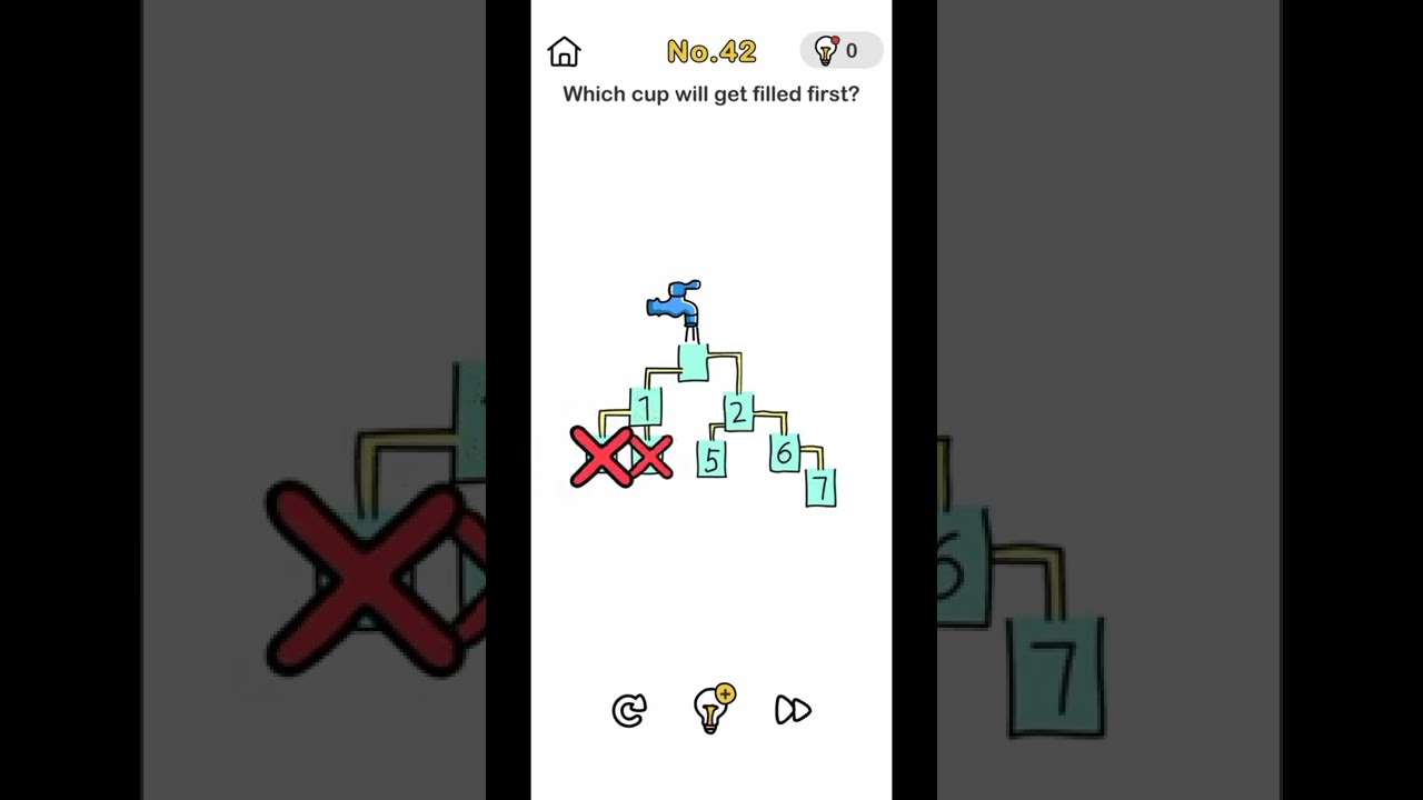 Brain Out Game level 42| #brainout #brainpower #games #technicalgamer #technicalgamerz