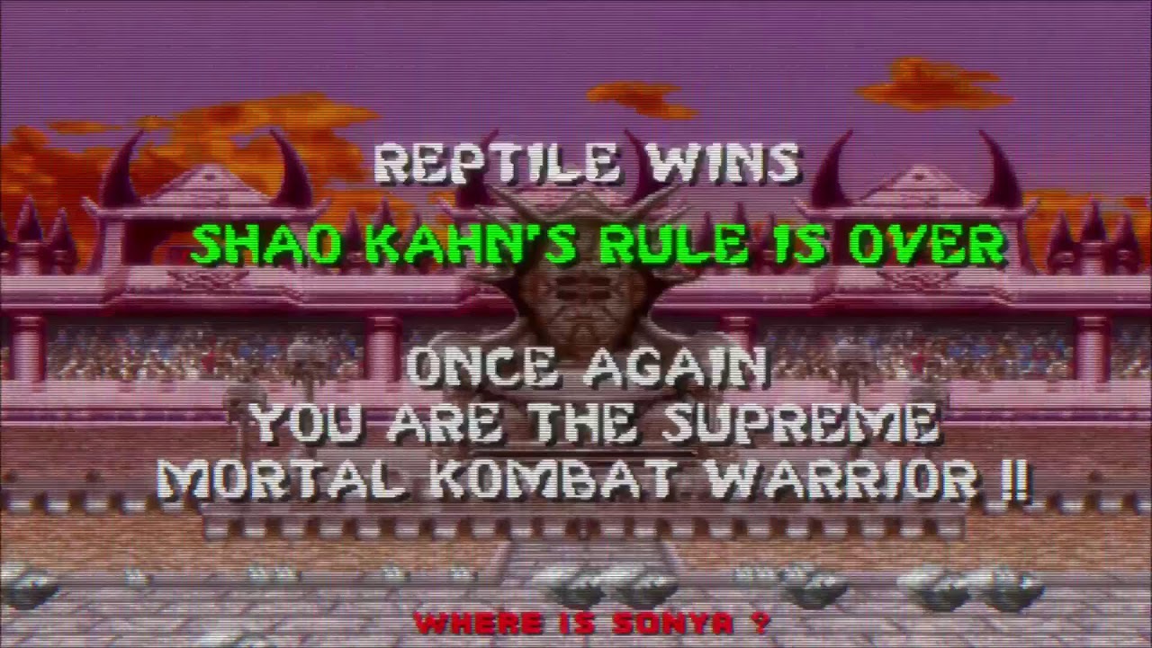 MORTAL KOMBAT LIVE ARCADE HOVINTOTUPERDI