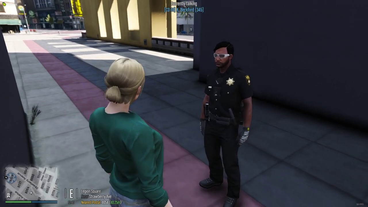 [SA’F #36] Anna Opens Up | GTA V RP