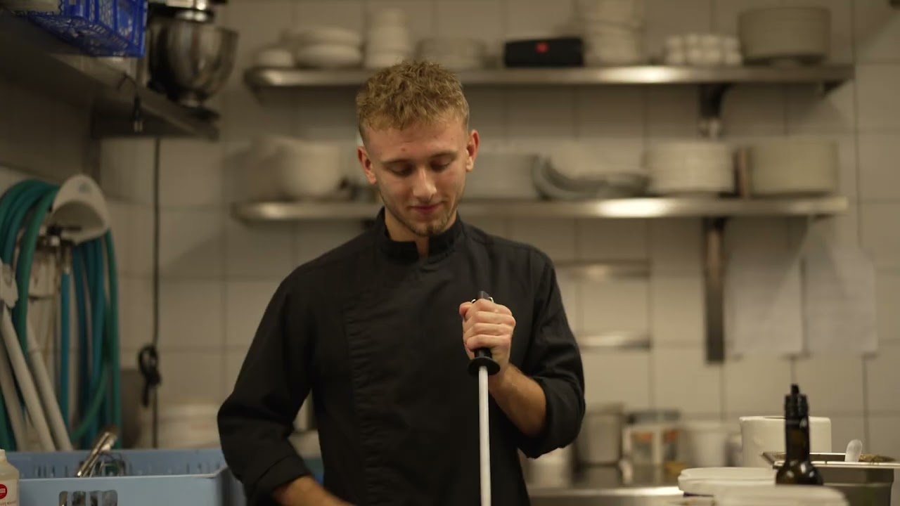 Créer sa carte festive avec le e-menu PassionFroid | Témoignage du chef Julien Coromp