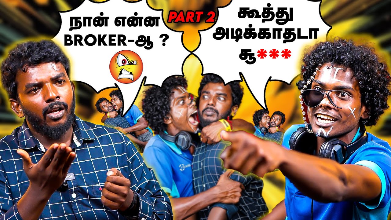 Kathu Karuppu Kalai Vs Keela Kumar Fun Interview Part 2 | Kathu Karuppu Kalai Interview