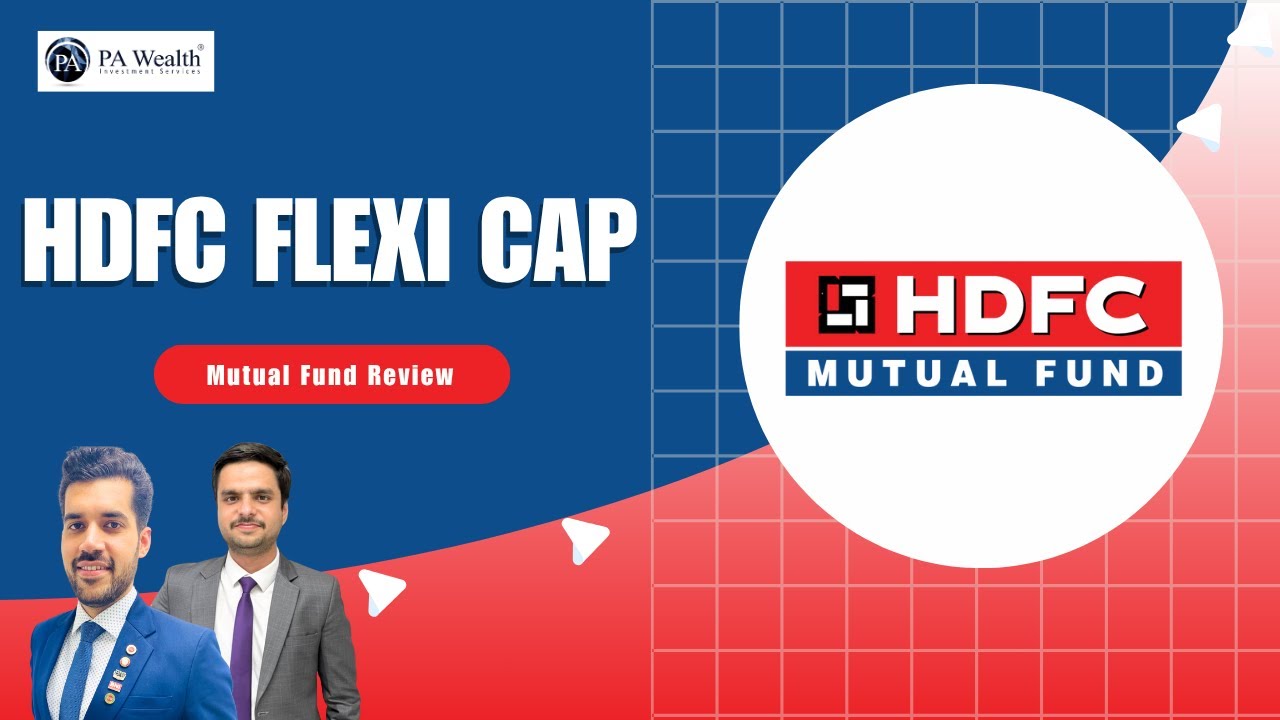Обзор фонда HDFC Flexi Cap за 2025 год | Объяснение эффективности, портфеля и доходности | Лучший...