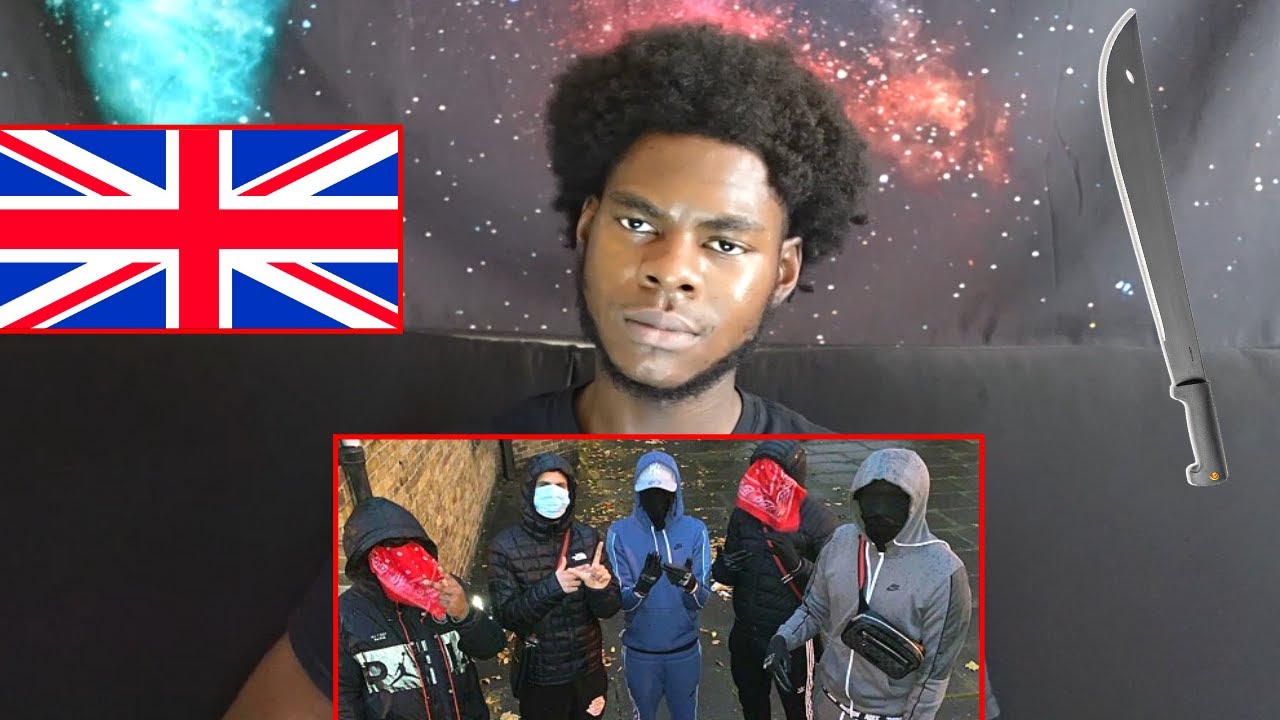 UK Drill! AGB Suspect, #ActiveGxng & More (American Reaction)