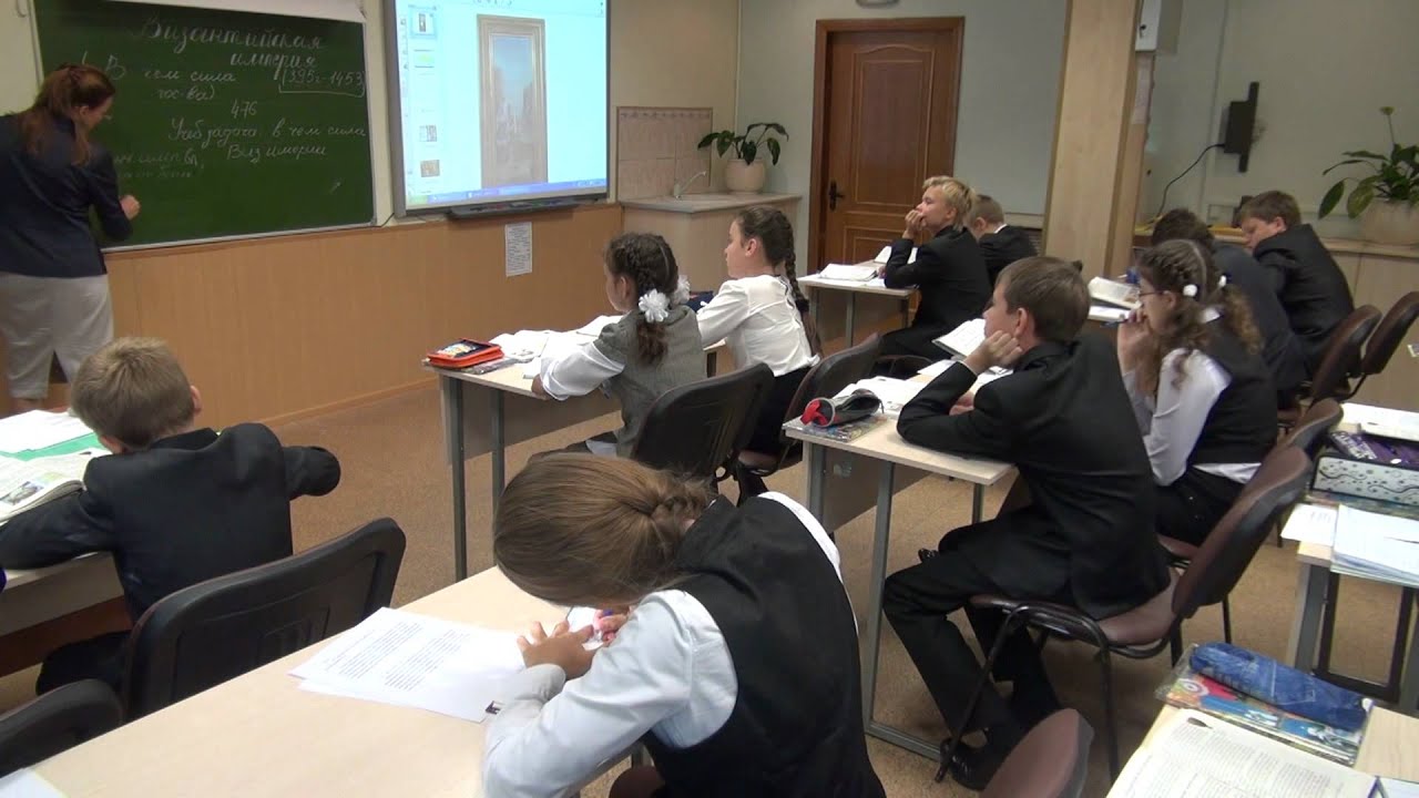 Учитель года 2012 Шинкарёва О А Урок (Full)