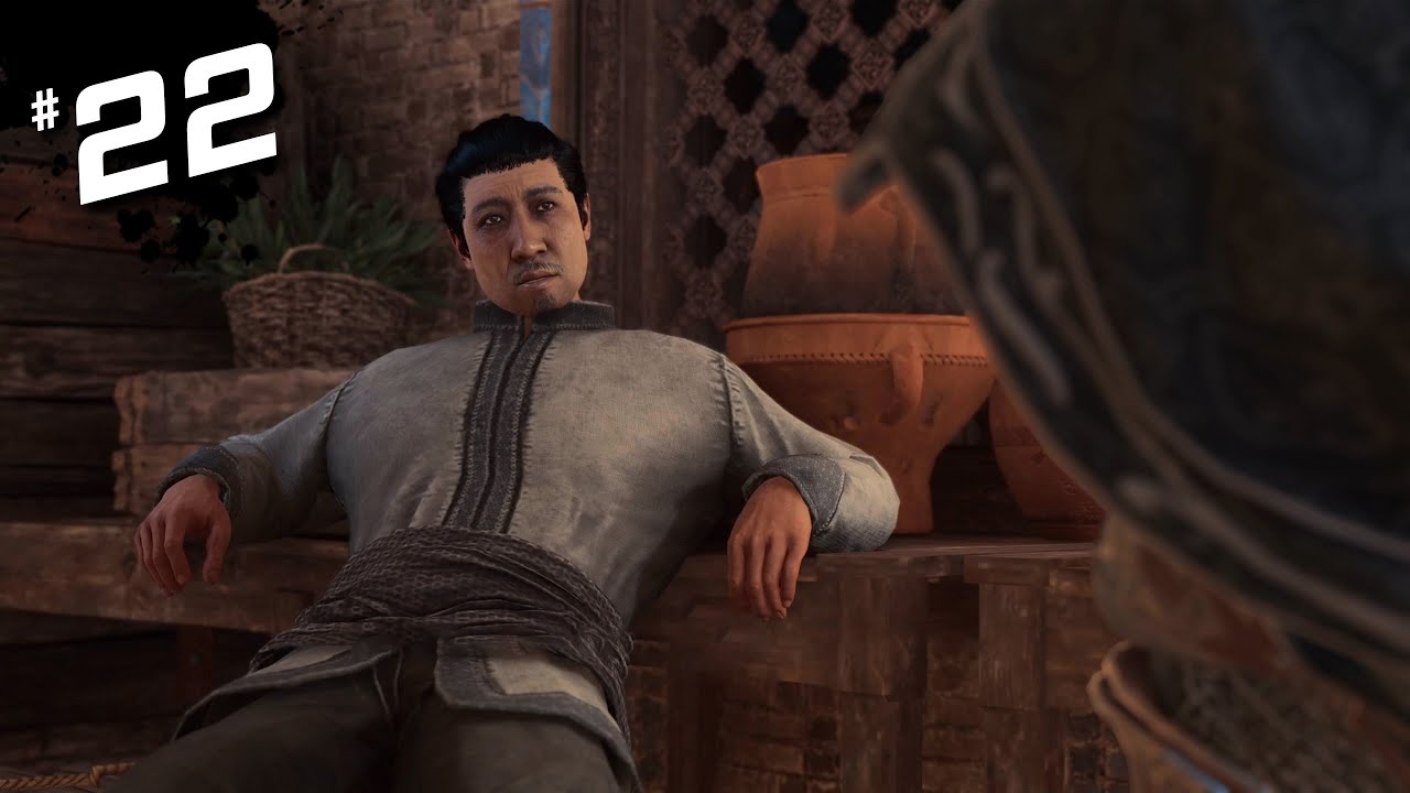 ASSASSIN'S CREED - MIRAGE Ep 22 - Coin, Corruption, and Tea Walkthrough Gameplay 1440p (PS5 60fps)