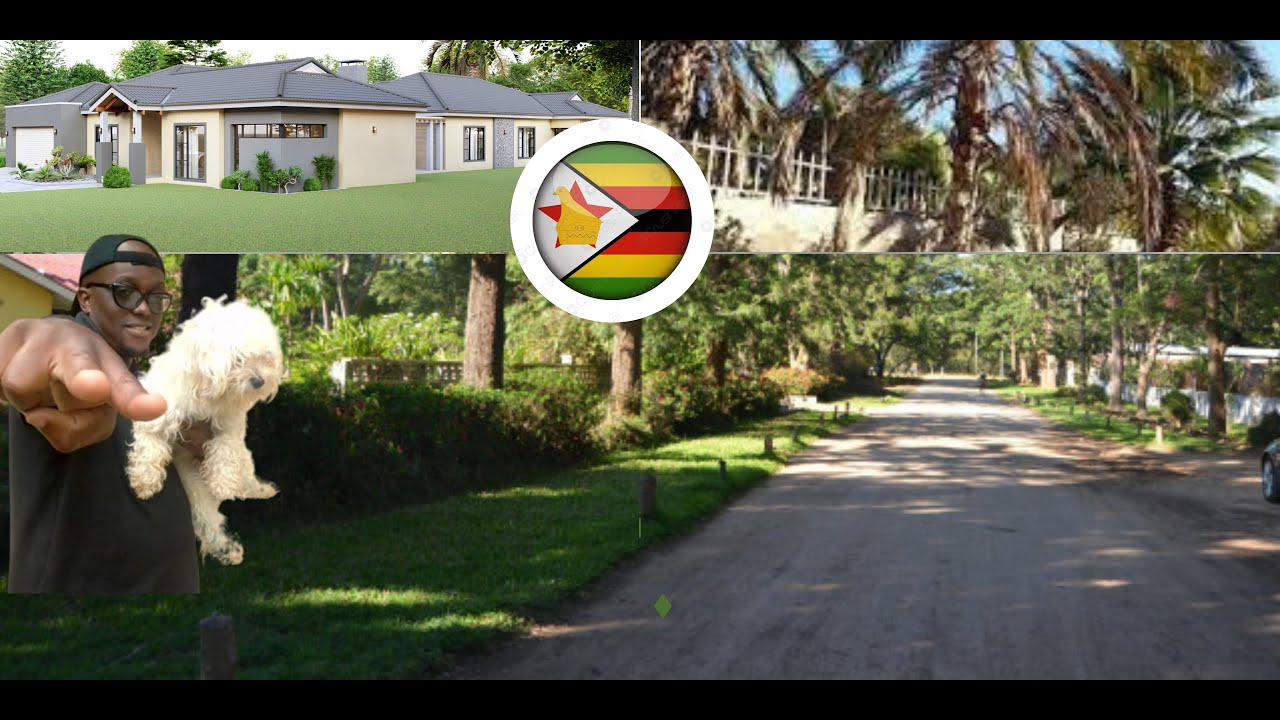 Leafy Paradise Park Suburb ~ Marondera | Zimbabwe