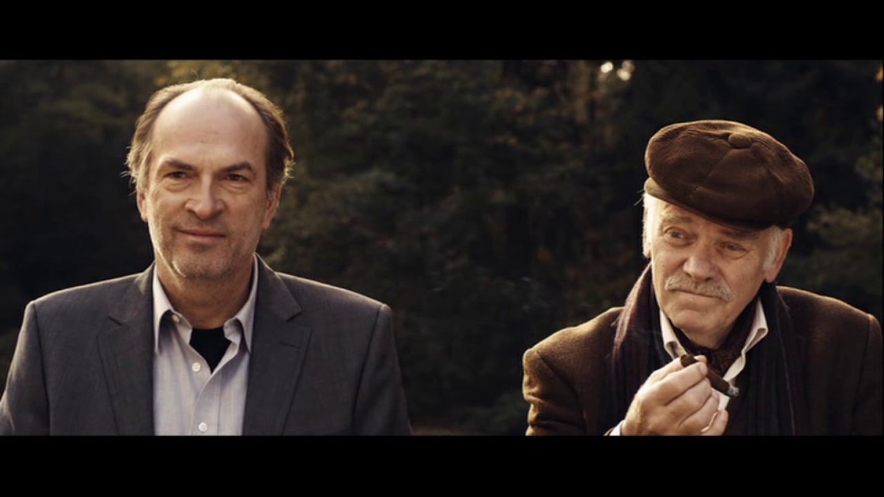 Arschkalt (2011) |  Filming Locations/Drehorte | Herbert Knaup -  Schloss Loburg, Ostbevern