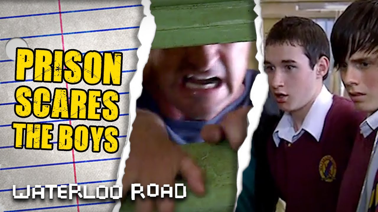 Prison Isn't All It's Cracked Up To Be! | Waterloo Road