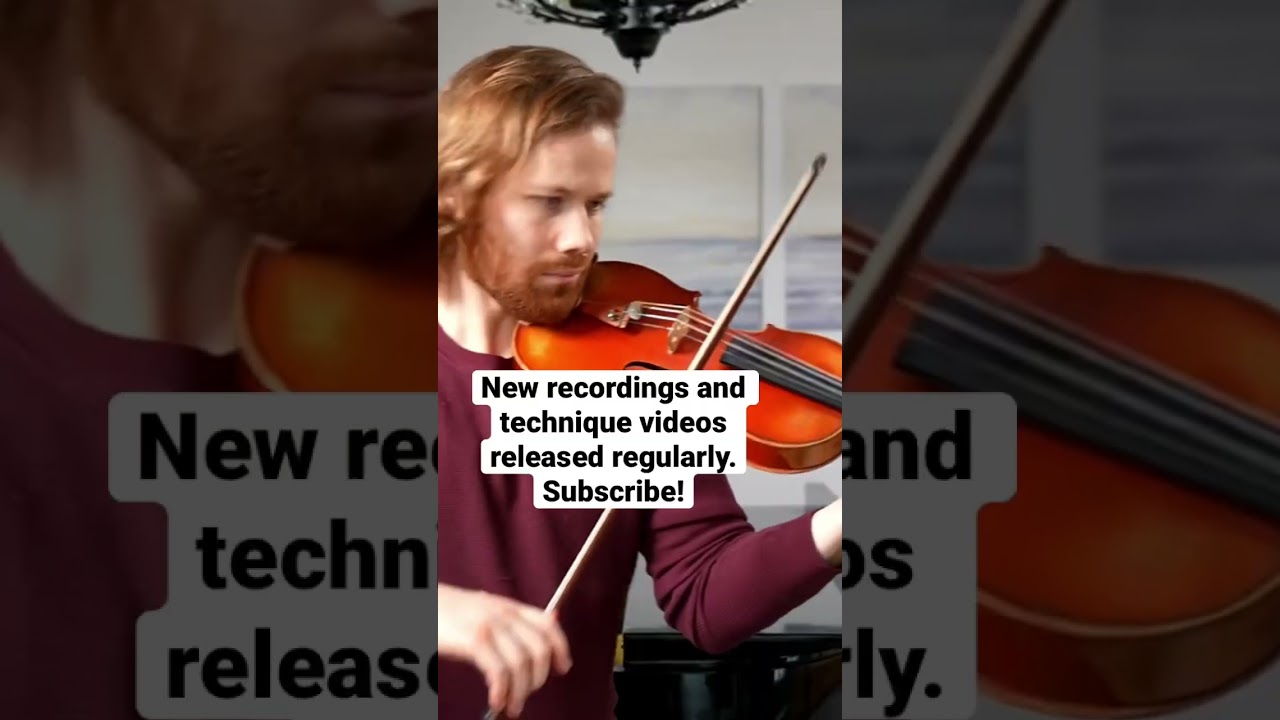 PRO plays Vivaldi A minor 3rd mvt. | Suzuki Book 4 |
