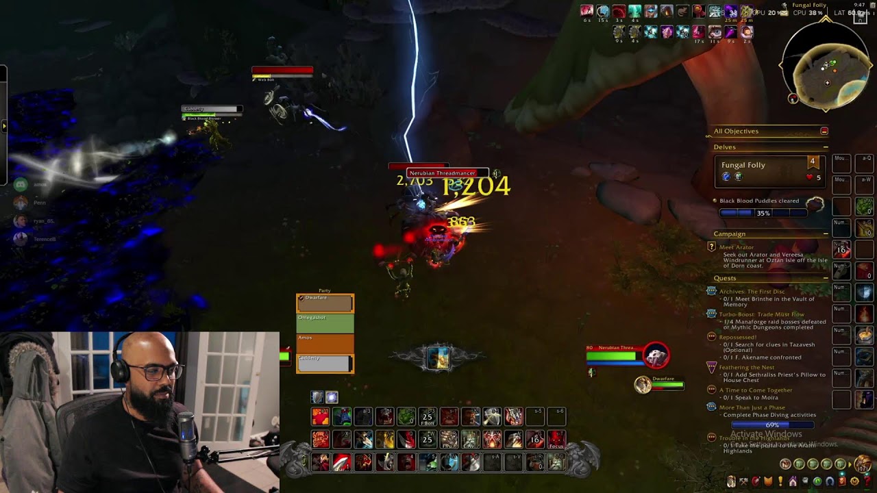 Midnight! - Big Patch today, let's check it out