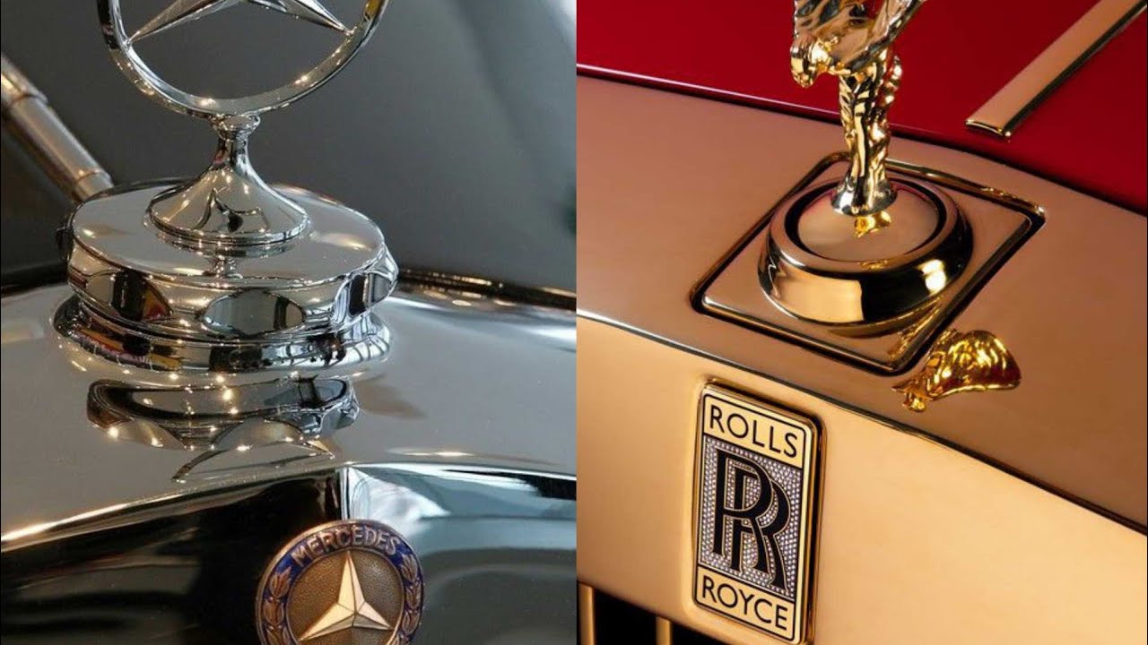 The ultimate car showdown: Mercedes Benz vs Rolls-Royce Rolls-Royce. #Review #features