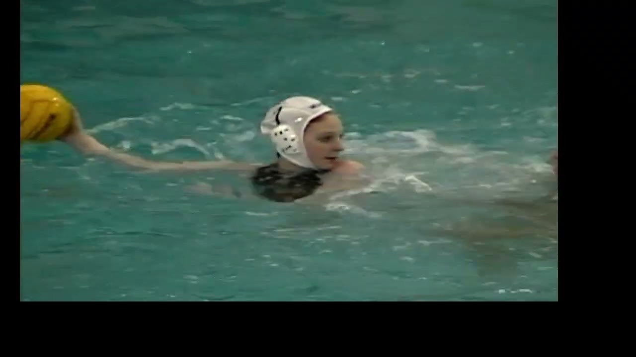 Milford Ohio High School Girls Water Polol vs. Upper Arlington 10/08/1999