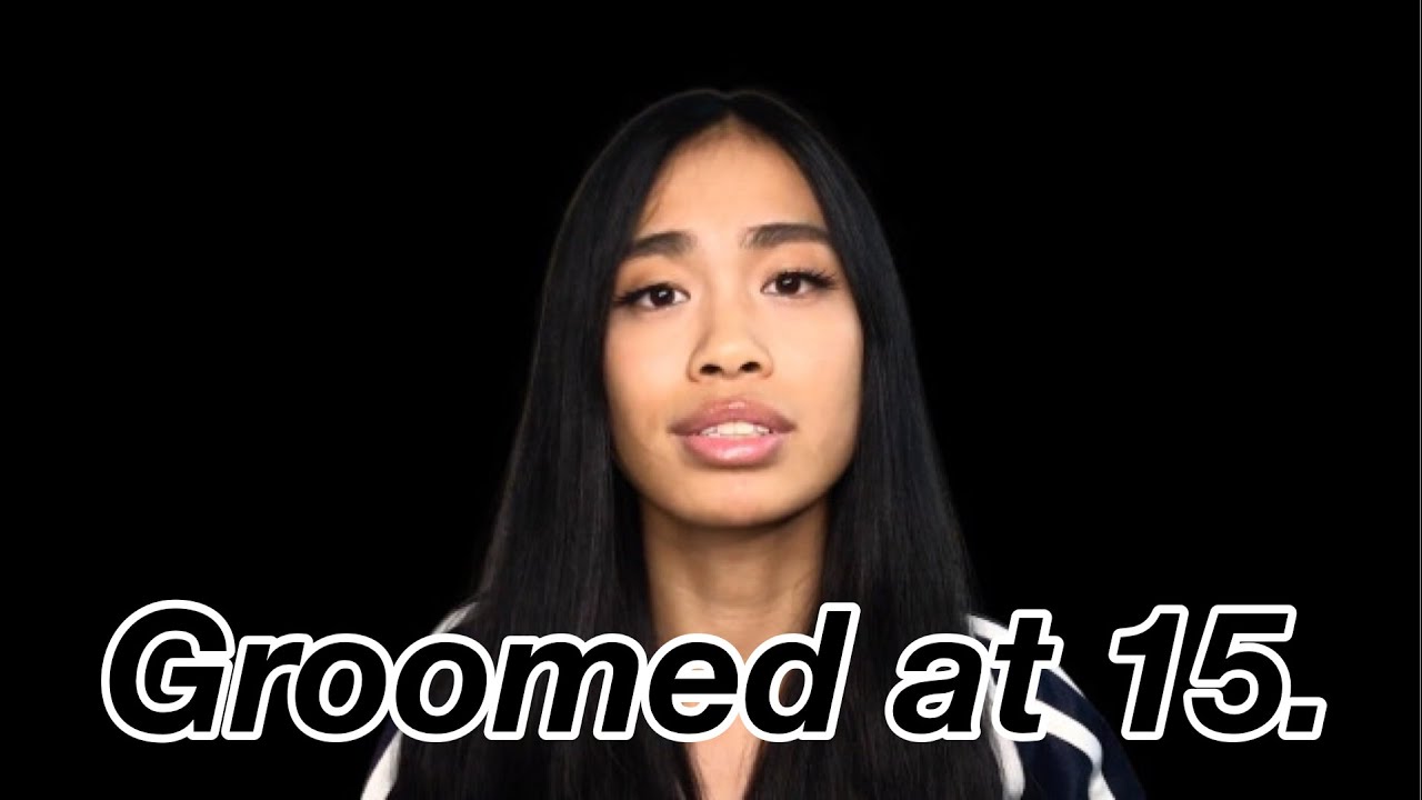 STORYTIME: Groomed at 15.