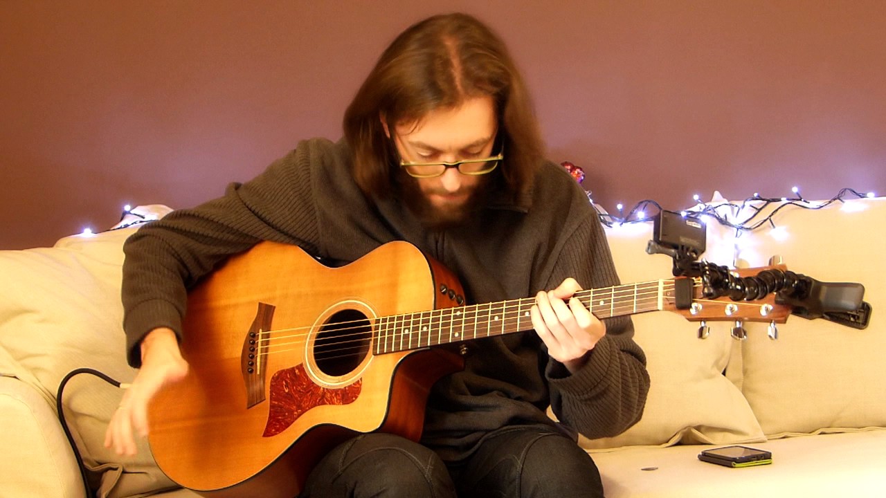 Radość dziś nastała (traditional carol) - EbolGra