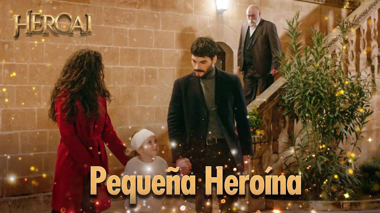 Sra. Gül salvó la vida de Reyyan | Escenas Exclusivas 🎁 @Hercai Español