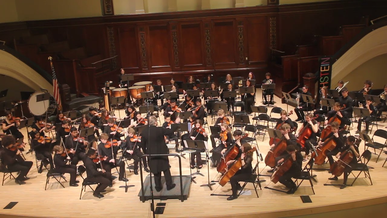 Karelia Overture, OP  10 by Jean Sibelius